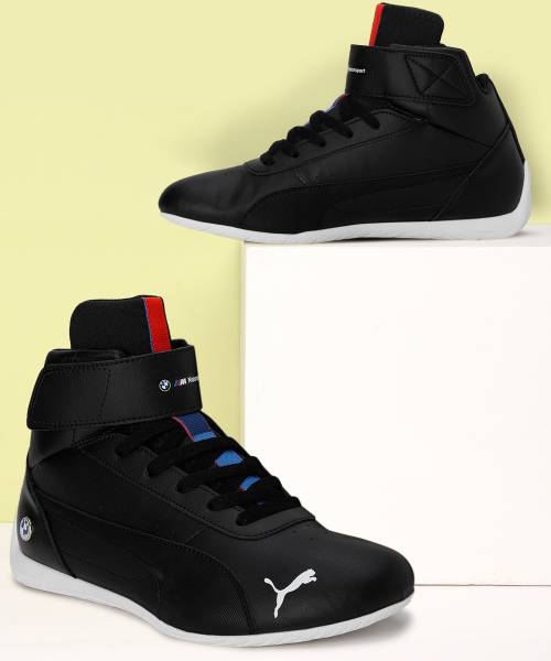 Puma bmw clearance shoes high tops