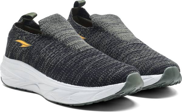 asian Asian Wind Pro-10 Mens Walking Shoes | Slip-On Sneakers with Cushioned Sole Mocassin For Men