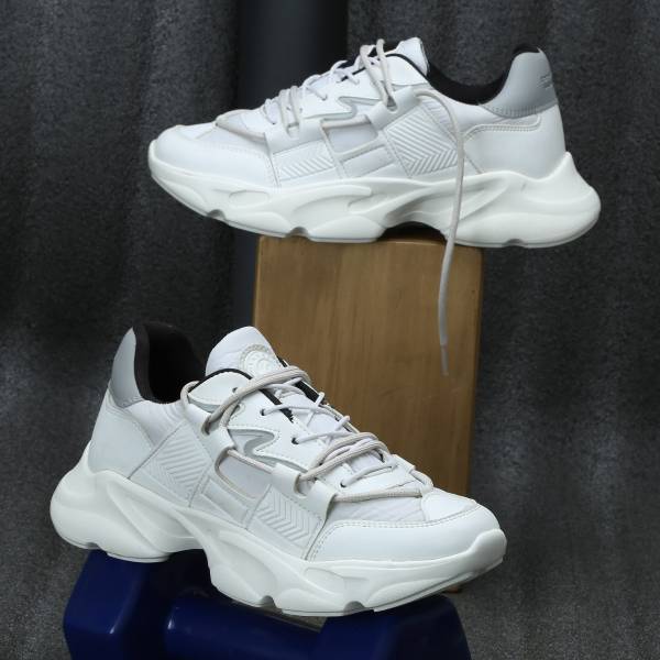 THNXBRO Chunky Fashion Sneakers Casual Shoes for Men Training & Gym Shoes For Men
