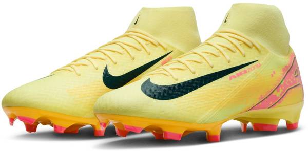 NIKE Mercurial Superfly 10 Academy 'Kylian Mbappe' MG High-Top Football Shoes For Men