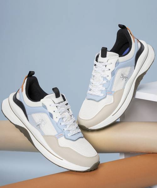 RED TAPE Lifestyle Sneaker Shoes for Men | Elegantly Rounded Front, Soothing Insole Sneakers For Men