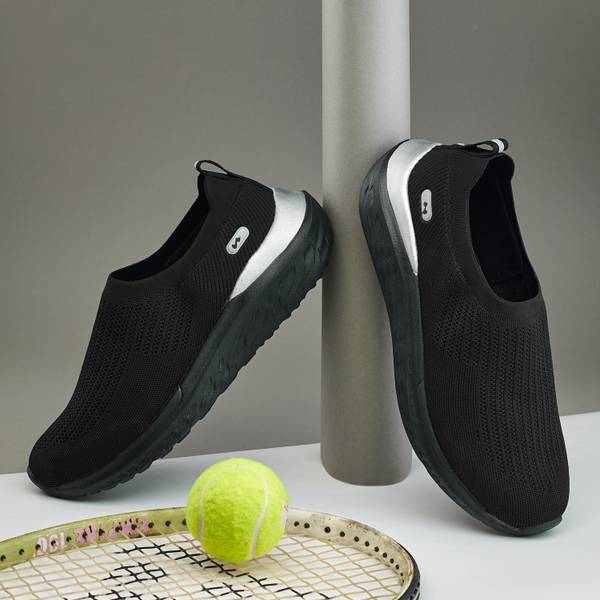 CAMPUS ANON Men's Casual Shoes | Cushioned Memory Insole with PilloFoam| Slip On Casuals For Men