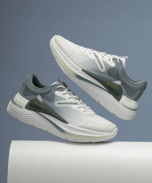 RED TAPE Sport Shoes for Men |Cultured Round-Toe Shape, Cushioning Technology Walking Shoes For Men