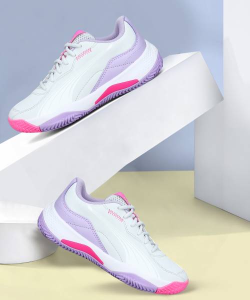PUMA NOVA Smash Tennis Shoes For Women