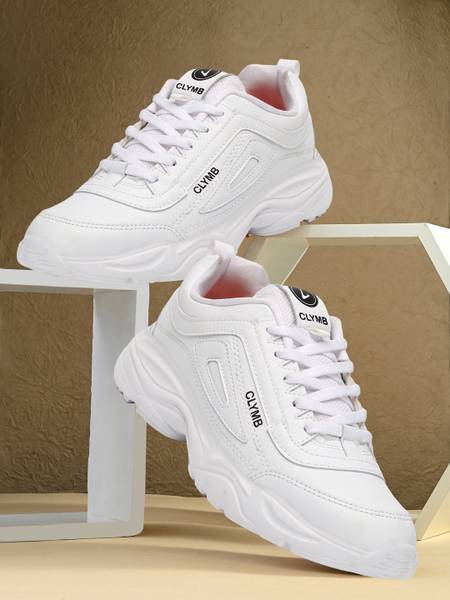 CLYMB JUMBO 02 Walking Outdoor Gym Hiking Running Shoes For Men