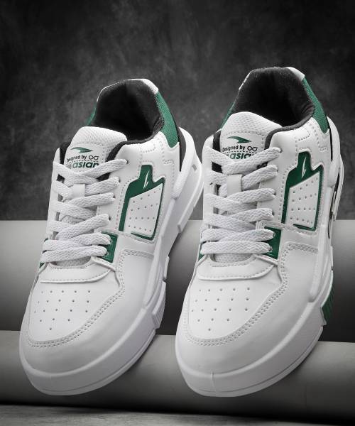 asian Casual Sneaker Shoes for Men | Soft Cushioned Insole || Mexico-02 Sneakers For Men