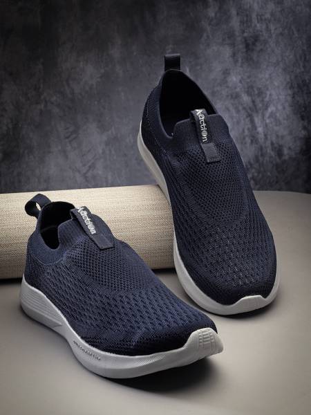 action WALKER 101 Comfortable, Outdoor, Stylish, Running, Gym Lace-Up Running Shoes For Men