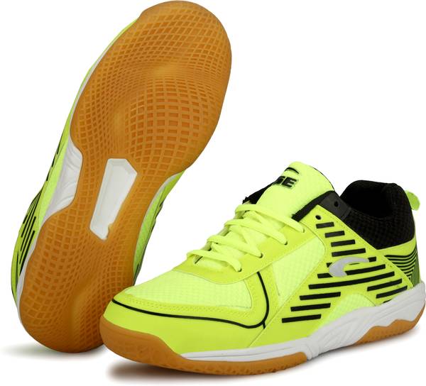 ASE Lightweight Shoes for Badminton, Squash, Table Tennis with TRU Cushion Badminton Shoes For Men