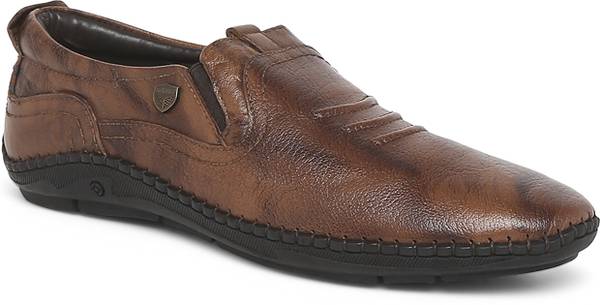 BUCKAROO Boat Shoes For Men