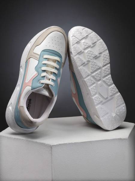 SOLETHREADS REBEL CLIFF Sneakers For Women