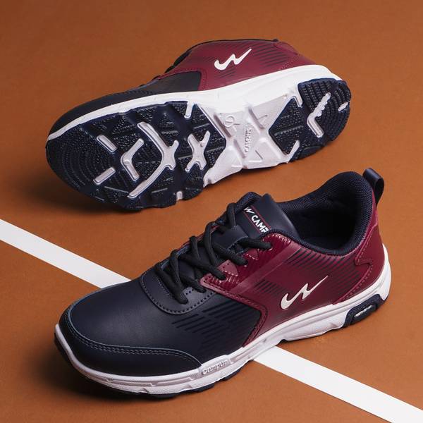 CAMPUS BP 725 Running Shoes For Men Price History