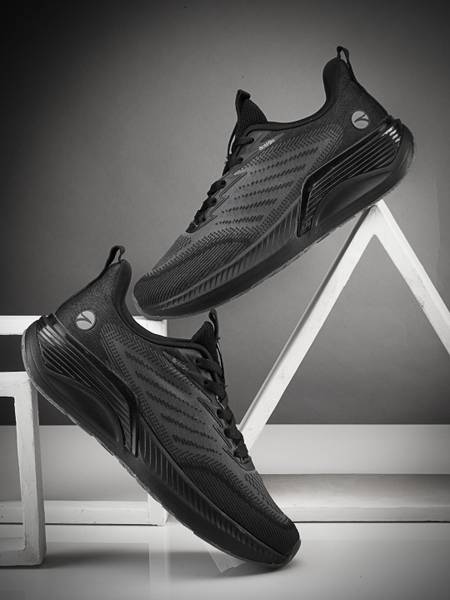 action Action NITRO 1703 Comfortable Stylish Breathable Sports Running Shoes For Men