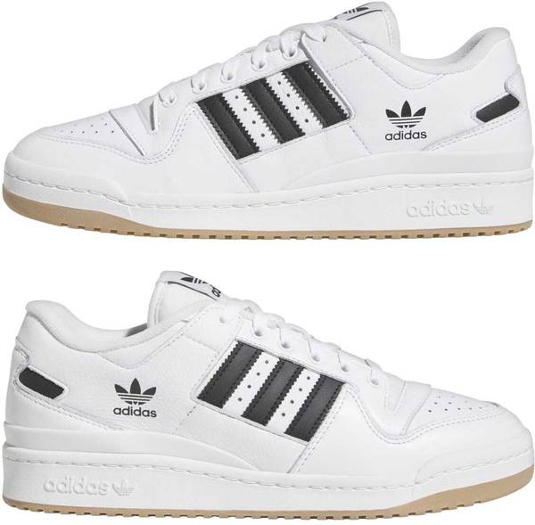 ADIDAS ORIGINALS Forum 84 Low Adv Sneakers For Men