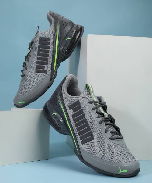 PUMA Cell Divide Mesh Running Shoes For Men Price History