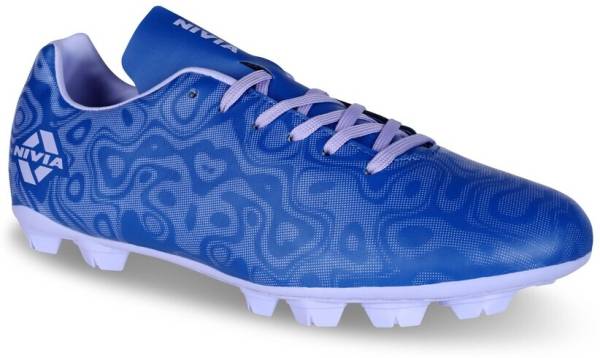 NIVIA CARBONITE 5.0 FOOTBALL STUDS Football Shoes For Men