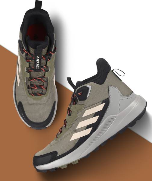 ADIDAS TERREX ANYLANDER MID R.RDY Hiking & Trekking Shoes For Men