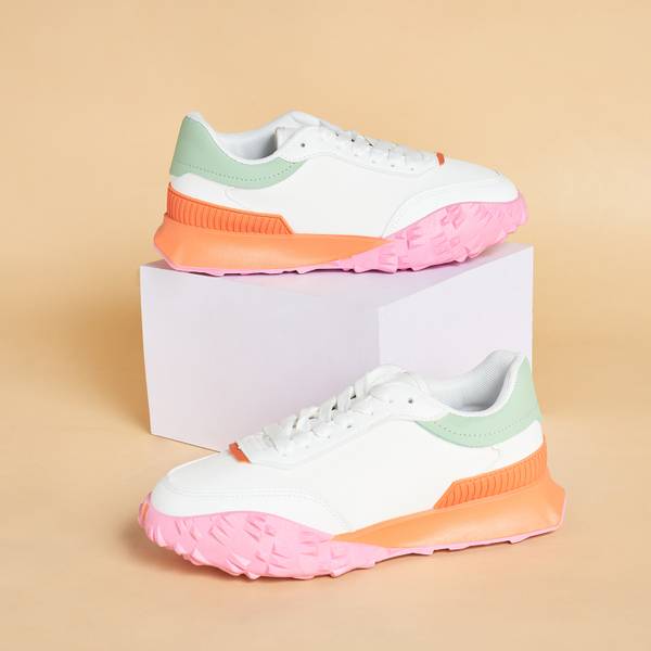 Forever glam cheap shoes by pantaloons
