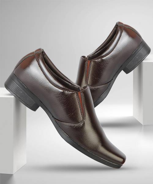 Bata 851-4711-7 Formal Shoes for Men Slip On For Men