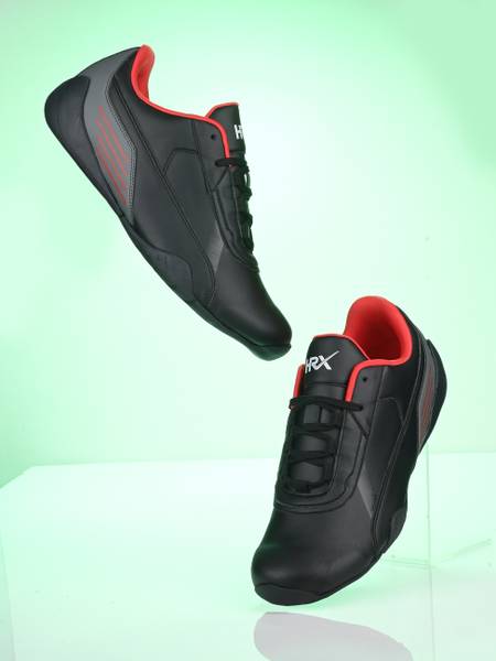 Hrx on sale canvas shoes
