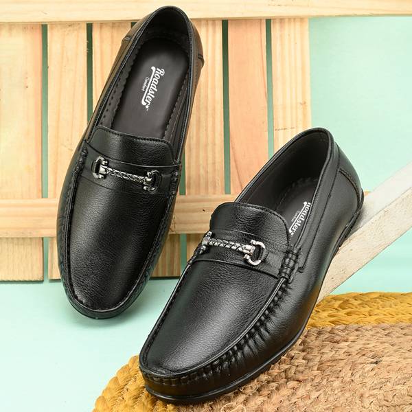 Roadster Kurta Pajama Loafer shoes for men|wedding|daily use|marriage|party wear Loafers For Men