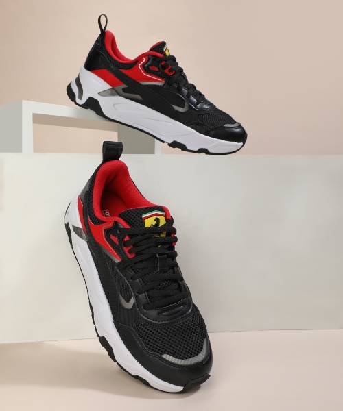 PUMA Ferrari Trinity Sneakers For Men