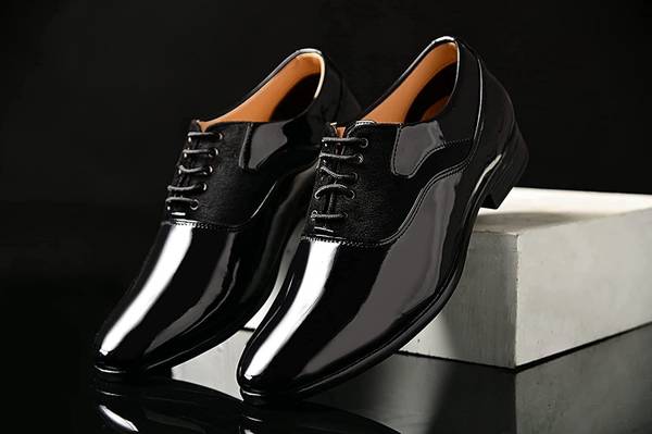 krisha enterprises. KE Formal shoe for men Party Wear For Men