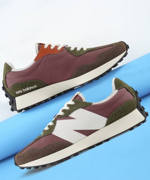 New Balance 327 Sneakers For Men - Price History