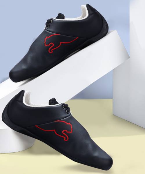 PUMA Ferrari Future Cat Sneakers For Men