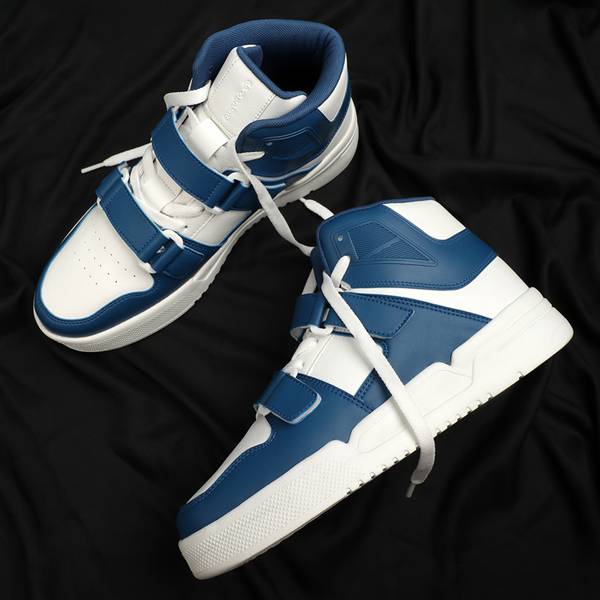 CAMPUS OG-31 Men's Casual Shoes | Comfortable Insole & Sleek PU Upper | Lace-Up Sneakers For Men