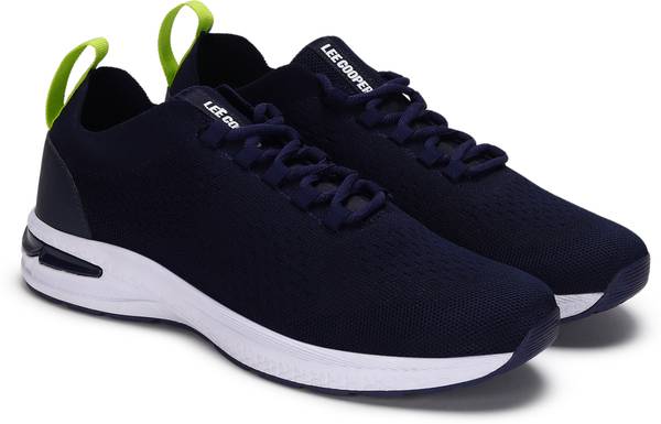 Lee cooper men's running shoes hot sale
