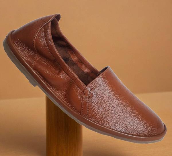 BMP Foot Care Loafers For Men
