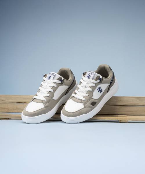 RED TAPE Lifestyle Sneaker Shoes for Men | Classic Rounded Toe, Soothing Insole Casuals For Men