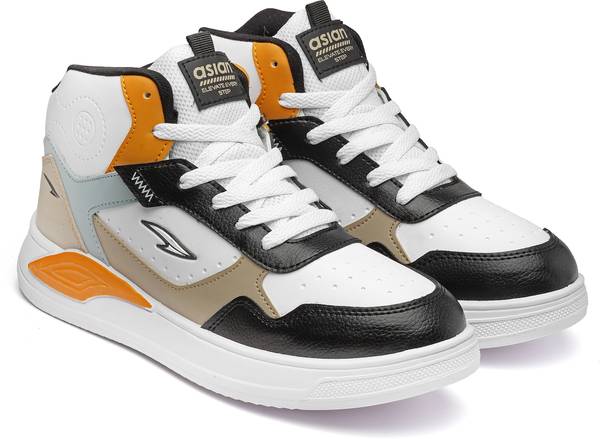 asian Casual Sneaker Shoes For Men|| Soft Cushioned Insole || Moscow-12 Sneakers For Men