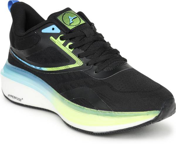 Abros DUNE Athleisure Cultured Round-Toe Shape & Hyperfuse Technology Walking Shoes For Men