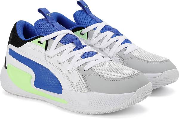 PUMA Court Rider Chaos Basketball Shoes For Men Price History