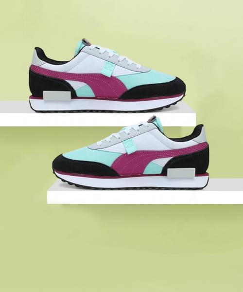 PUMA Future Rider Play On Sneakers For Men