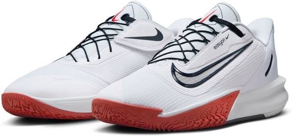 NIKE Precision 7 EasyOn Basketball Shoes For Men