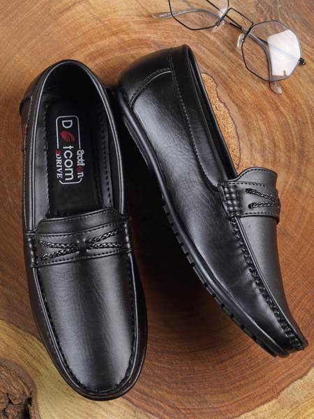 Action dotcom leather shoes on sale