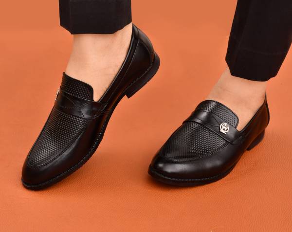 Loafers for office on sale wear