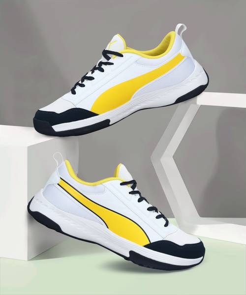 PUMA Badminton Rapid Badminton Shoes For Men
