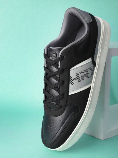 HRX by Hrithik Roshan Rerooted Classics Sneakers For Men