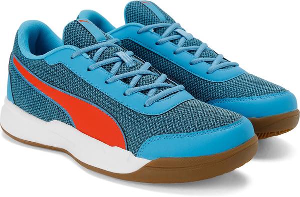 PUMA Shuttle Aero Badminton Shoes For Men Price History