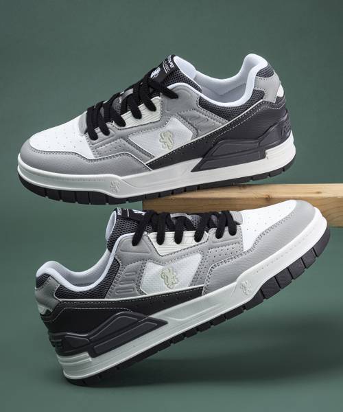 RED TAPE Lifestyle Sneaker Shoes for Men | Elegantly Rounded Front, Soothing Insole Sneakers For Men