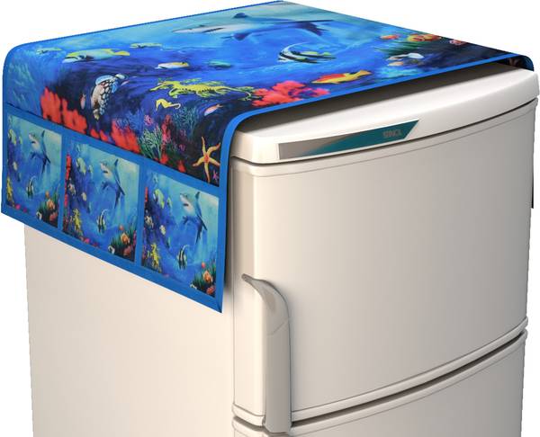 XMBUG Refrigerator Cover