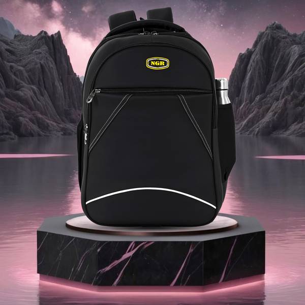 NGR FASHION Large 50 L Laptop Bacping Bag (black)kpack UNISEX Water Proof Mountain 50 L Laptop Backpack