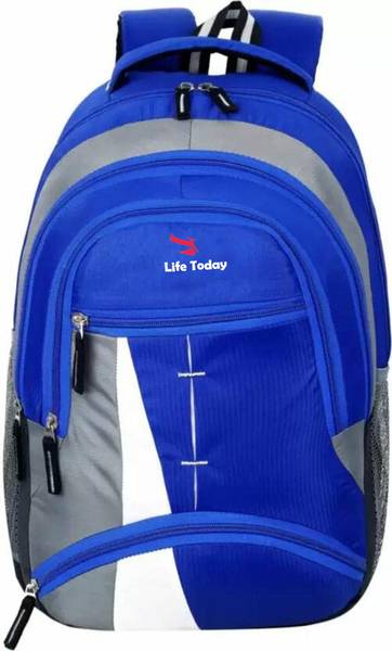 Life Today Laptop Backpack Waterproof Laptop Backpack/School Bag/College Bag 35 L Backpack
