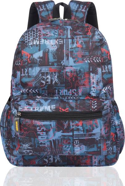 markway Attractive Girls School Bag & Backpack For Office,College&Travel Waterproof Bag 25 L Backpack