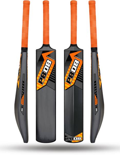 PB08 WINNING EVERYDAY Plastic Cricket Bat, Full Size Cricket Bat for Tennis Ball, Age 15+ PVC/Plastic Cricket Bat