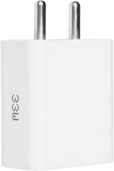 RoarX 33 W Quick Charge 3.1 A Wall Charger for Mobile
