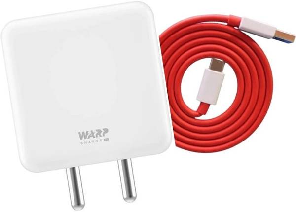 85W Fast Charger with Type-C Cable Universal Android Compatibility Charging 5.4 A Mobile Charger with Detachable Cable